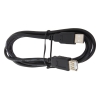 Кабель 3Cott USB 2.0 3C-USB2-607AF/AM-1.8M, удлинитель USB Type A/F на Type A/M, 1,8 м (3C-USB2-607AFAM-1.8M)