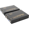 Удлинитель SVGA ATEN (VE150A-AT-G) 150 метр., 1xUTP Cat5e, HD-DB15, M>F, со шнуром VGA, Б.П. 220> 5.3V, (регул.усил.видеосигнала)