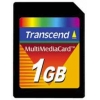 TRANSCEND <TS1GMMC> MULTIMEDIA CARD (MMC) 1GB