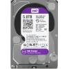 Жесткий диск WD Original SATA-III 5Tb WD50PURX Purple 64Mb 3.5"