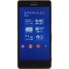 Смартфон Sony Xperia Z3 dual D6633 медный/коричневый моноблок 3G 4G 2Sim 5.2" 1080x1920 Android 4.4 20.7Mpix WiFi BT GPS GSM900/1800 GSM1900 TouchSc Ptotect MP3 16Gb FM microSDXC max128Gb (1288-9792)