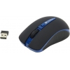CANYON Wireless Optical Mouse <CNS-CMSW6Bl>  (RTL)  USB  4btn+Roll