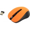CANYON Wireless Optical Mouse <CNE-CMSW1O> Orange (RTL)  USB 4btn+Roll