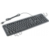 Клавиатура CANYON <CNE-CKEY01-RU>  Black  <USB>  104КЛ