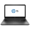 Ноутбук HP 15-r271ur Pentium N3540/4Gb/500Gb/DVD-RW/Intel HD Graphics/15.6"/HD (1366x768)/Ubuntu/silver/WiFi/BT/Cam/2620mAh (M1K49EA)