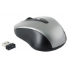 Мышь Oklick 435MW серый/черный оптическая (1600dpi) беспроводная USB (3but) (TM-3000 BLACK/GREY)