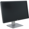 23.8" ЖК монитор DELL P2415Q <621705>с поворотом экрана (LCD, 3840x2160, HDMI, MHL, DP, miniDP,  USB3.0 Hub)