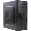 Miditower Aerocool <V2X Black> ATX  без БП