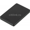 Жесткий диск Toshiba USB 3.0 1Tb HDTH310EK3AA Canvio Alu 2.5" черный
