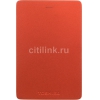 Жесткий диск Toshiba USB 3.0 1Tb HDTH310ER3AA Canvio Alu 2.5" красный