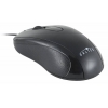 Мышь Oklick 205M черный оптическая (800dpi) USB (2but) (M203)