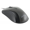 Мышь Oklick 215M черный/серый оптическая (800dpi) USB (2but) (M207 GREY)