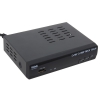 Цифровой телевизионный DVB-T2 ресивер BBK SMP240HDT2 темно-серый (Цифровой телевизионный ресивер BBK SMP240HDT2 (декодер AC3, металл, экран) темно-серый)