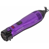 Фен-щетка Polaris PHS 1203i, 1200Вт, фиолетовый