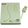 TEKRAM <TM-405> 7-IN-1 USB2.0 CF/MD/SM/MMC/SD/MS(/PRO) CARD READER/WRITER