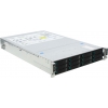 Intel 2U R2312WTTYS (LGA2011-3,C612, 4xPCI-E, SVGA, SATA RAID, 12xHotSwapSAS/SATA, 2x10GbLAN,  24DDR4, 1100W)