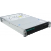 Intel 2U R2208WTTYS (LGA2011-3,C612, 4xPCI-E, SVGA, SATA RAID, 8xHotSwapSAS/SATA, 2x10GbLAN,  24DDR4, 1100W)