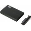 AgeStar <3UB2O8(6G)-Black> (Внешний бокс для 2.5"  SATA HDD, USB3.0)