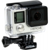 GoPro HERO4 Silver Edition <CHDMY-401> (Ultra HD, 12Mpx, CMOS, Ultra Wide, microSD, WiFi,  BT,HDMI,Toch LCD,Li-Ion)