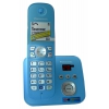 Р/Телефон Dect Panasonic KX-TG6821RUF голубой автооветчик АОН