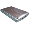 TRANSCEND <TS40GHDENC/GSJ25> USB2.0 PORTABLE HDD 40GB EXT (RTL)+чехол-портмоне