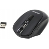 SVEN Wireless Optical Mouse <RX-315 Wireless Black> (RTL)  USB 4btn+Roll