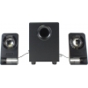 Колонки Logitech Z-213 (RTL) (2x1.5W+Subwoofer 4W дерево, пульт ДУ  проводной) <980-000942>