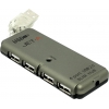 JETACCESS Tetra <JA-UH7>  USB2.0  Hub  4-port