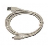 Кабель USB соединительный USB Am/miniB 5pin 1м