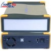 USB2.0&IEEE1394  IDE EXT BOX <Aluminum> для внешнего подключения 3.5"/5.25" IDE устройств + Б.п.