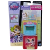 Игровой набор Littlest Pet Shop Кошечка (B0114) (пластмасса)