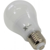X-Flash <XF-E27-GCL-A60-P-10W-4000K-220V> (E27, 820 люмен, 4000К,  10Вт, 80-265В) <46690>