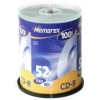 CD-R MEMOREX   700MB 52X SP. уп.100 шт. на шпинделе