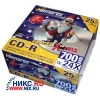 CD-R MEMOREX   700MB 24X SP. уп.25 шт. + Маркер (CD PEN)