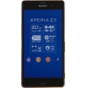 Смартфон Sony Xperia Z3 D6603 медный/коричневый моноблок 3G 4G 5.2" 1080x1920 Android 4.4 20.7Mpix WiFi BT GSM900/1800 GSM1900 TouchSc Ptotect MP3 16Gb FM A-GPS microSDXC max128Gb (1289-5579)