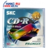 CD-R SKC   700MB 24X SP. уп.10 шт.