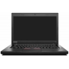 Ноутбук Lenovo ThinkPad L450 Core i5 5200U/4Gb/1Tb/SSD16Gb/Intel HD Graphics 5500/14"/HD (1366x768)/Windows 7 Professional 64/black/WiFi/BT/Cam/4400mAh (20DT0016RT)