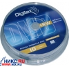 DVD+RW Disc Digitex   4.7Gb  4x  <уп. 10 шт.> на шпинделе <DVD+RW47B4-C10>