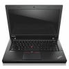 Ноутбук Lenovo ThinkPad L450 Core i7 5500U/8Gb/1Tb/SSD16Gb/Intel HD Graphics 5500/14"/IPS/FHD (1920x1080)/Windows 7 Professional 64 +W8.1Pro/black/WiFi/BT/Cam (20DT0019RT)