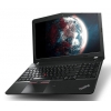 Ноутбук Lenovo ThinkPad Edge E550 Core i3 4005U/4Gb/500Gb/DVD-RW/Intel HD Graphics 4400/15.6"/HD (1366x768)/Windows 8.1 Single Language 64/black/WiFi/BT/Cam (20DF005YRT)