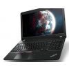 Ноутбук Lenovo ThinkPad Edge E550 Core i5 5200U/4Gb/500Gb/SSD8Gb/DVD-RW/Intel HD Graphics 5500/15.6"/HD (1366x768)/Windows 7 Professional 64 +W8.1Pro/black/WiFi/BT/Cam (20DF004LRT)