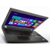 Ноутбук Lenovo ThinkPad T550 Core i7 5600U/12Gb/SSD256Gb/Intel HD Graphics 5500/15.6"/FHD (1920x1080)/Windows 7 Professional 64 +W8.1Pro/black/WiFi/BT/Cam (20CK001YRT)
