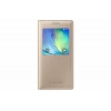 Чехол-книжка Samsung для Samsung Galaxy A5 S View Cover золотистый (EF-CA500BFEGRU)