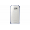 Чехол (клип-кейс) Samsung для Samsung Galaxy S6 Edge Clear Cover черный/прозрачный (EF-QG925BBEGRU)