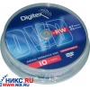 DVD-RW DISC DIGITEX   4.7GB  2X  <уп. 10 шт.> на шпинделе