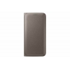Чехол (флип-кейс) Samsung для Samsung Galaxy S6 Edge Flip Wallet золотистый (EF-WG925PFEGRU)