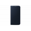 Чехол (флип-кейс) Samsung для Samsung Galaxy S6 Flip Wallet черный (EF-WG920BBEGRU)