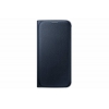 Чехол-книжка Samsung для Samsung Galaxy S6 Flip Wallet черный (EF-WG920PBEGRU)