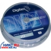 DVD+R DISC DIGITEX   4.7GB  4X  <уп. 10 шт.> на шпинделе