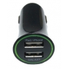 Зарядное устройство USB от автомобильного прикуривателя ORIENT USB-2220AN 12-24V -> 5V, 2100mA, 2 выхода (iPad/iPhone, Samsung Galaxy)